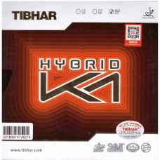 Гладка накладка TIBHAR Hybrid K1